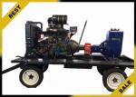 Large Flow Diesel Engine Water Pump , Rricardo Petrol Water Pump Turbocharging