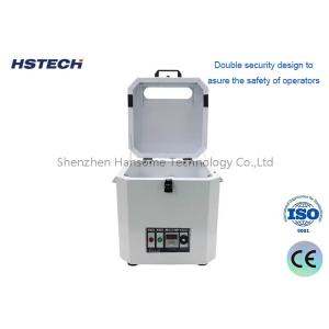 Double Security Design Automatic Solder Paste Mixer Machine With LED Digital