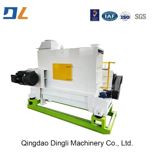 Continuous Rubbing Sand Reclamation Equipment