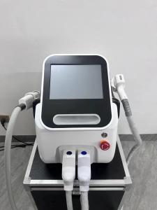  10.4 Inch Diode Laser Hair Removal Machine 808nm Skin Rejuvenation Beauty Device Manufactures