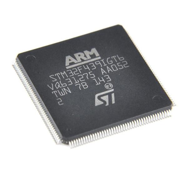 Quality STM32F439IGT6 New And Original Integrated Circuit Ic Chip Mcu STM32F439IG STM32F439IGT6 for sale