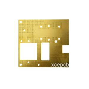 Rigid Rogers 18 Layer Multi Layer PCB Circuit Boards With ENIG Surface Finish