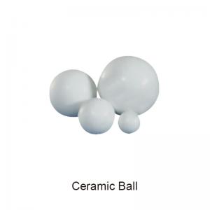  1.5 3 Diaphragm Pump Parts Ceramic  Ball Manufactures