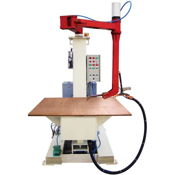 MF DC Crank-Arm Multipoint Sheet Metal Table Spot Welding Machine