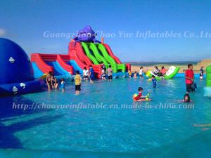  Colorful Inflatable Slide Toy for Kids (CY-M2132) Manufactures