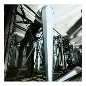 Brictec Double-Stack Firing Process with PLC Control Fully Automatic in Zhejiang