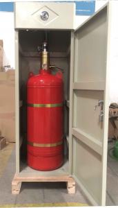  2.5MPa Electrical Cabinet Fire Suppression System Fm200 Automatic Fire Extinguisher Manufactures
