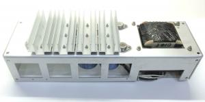 China Emerson SLS-24-120T LINEAR POWER SUPPLY SINGLE 24V 12A LINEAR PS on sale
