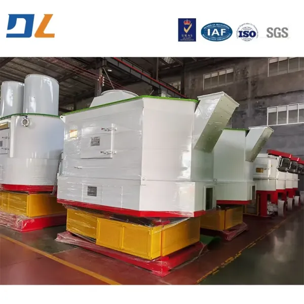 High Efficiency Used Sand Cooling Machine for Foundries