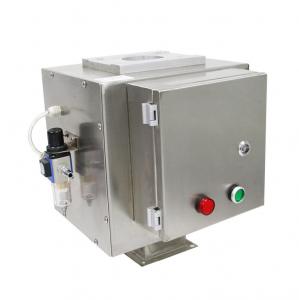  High Efficiency Pharmaceutical Metal Detector , Industrial Digital Style Metal Separator Machines Manufactures