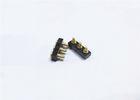  36V DC Spring Test Probe RF Coaxial Connectors Low Resistance For Wearable Devices Manufactures