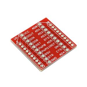  Active Breakout Board for XBee Modules in Bulk Packaging by SparkFun Electronics Manufactures
