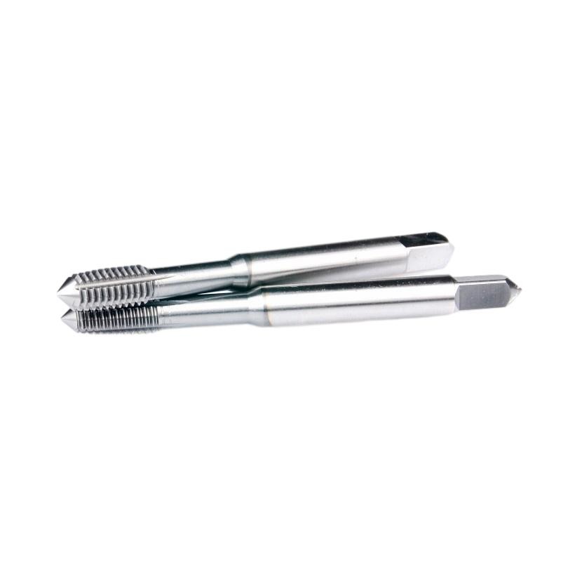 Customized Precision HSS Threading Taps For Thread Machining Cutting