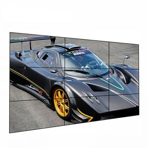 China LCD Video Wall 55 Inch Wall Mount TFT Panel LCD Video Wall Display LCD Video Screen Wall on sale