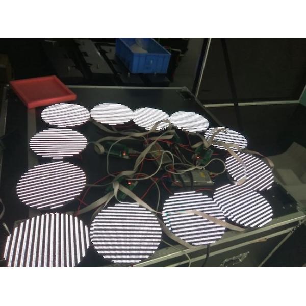 P1.538mm Creative LED Video Wall