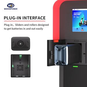 Status Code 403 Server openresty Description but is refusing to fulfill it. Durable and Convenient Battery Swapping Station