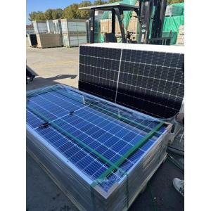 600-625W Half Cell and PERC Type JA Solar Panel for 2024 Distributed Project at