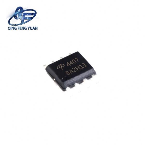 AOS Mcu Microcontrollers Microprocessor Chip AO4407 Electronic Components AO44