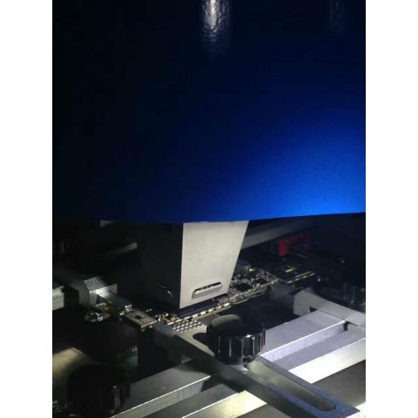 WDS-700 Automatic BGA Rework Machine Optical Microscope with Camera