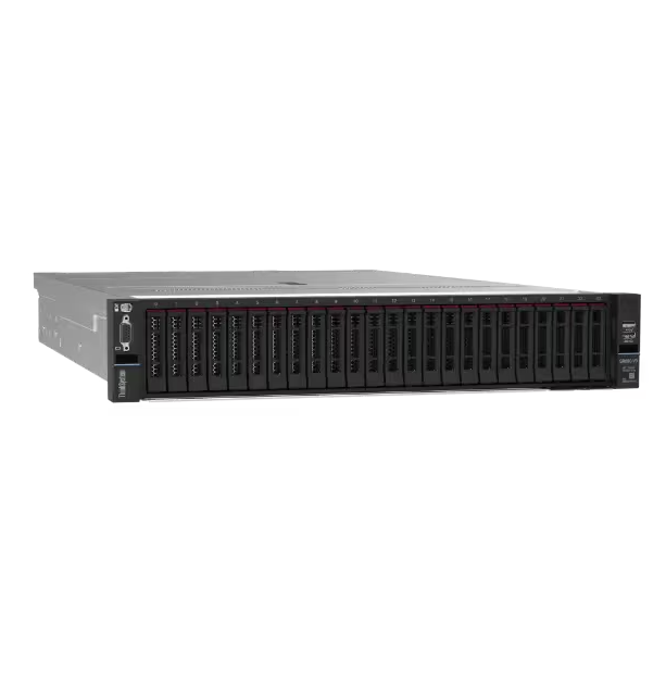  Lenovo ThinkSystem SR650 V3 2U Rack Server with 5th Gen Intel Xeon Scalable Processors Up to 64 Cores and 350W TDP Manufactures
