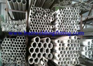  Cold Drawn Small Diameter Stainless Steel Tubing ASTM A312 TP316 / 316L Manufactures