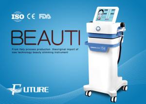 Hifu High Intensity Focused Ultrasound Machine , Hifu Facelift Treatment 4mm Depth