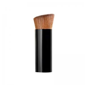  Powder Foundation Face Cosmetic Brush With Short Handle Manufactures
