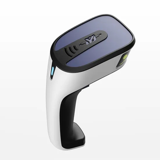 Quality Wireless 2D Barcode Scanner with 2.4G Bluetooth 2200mAh Battery and 32-Bit CPU for Efficient QR Code Scanning for sale