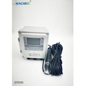 KPH500 ph temperature sensor Ph Sensor Probe Meter Controller Tester