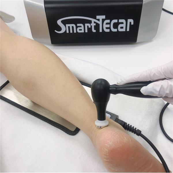 Capacitive Handle Tecar Therapy Machine Cellulite Removal