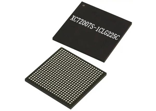 Quality XC7Z007S-1CLG225C Single Core Field Programmable Gate Array 23K Logic Cells for sale
