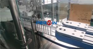  2KW Sampling Tube 3ml Aseptic Bottle Filling Machine Manufactures