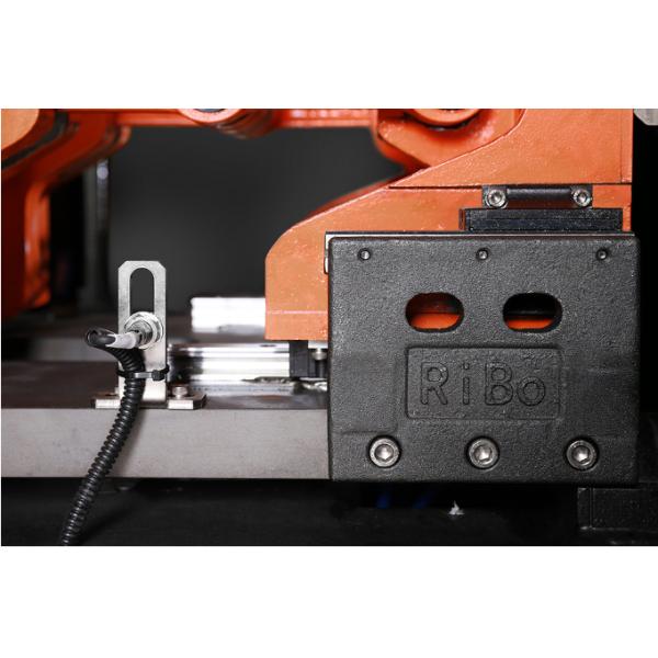 6 Cavity Two Step Blow Moulding Machine