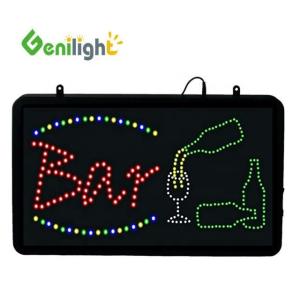 Bar Beer Window Display Super Brightness LED Neon Light with SDK Function and