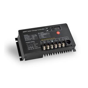 12 Volt Solar Panel Controller Mppt Solar Charge Controller For Lithium