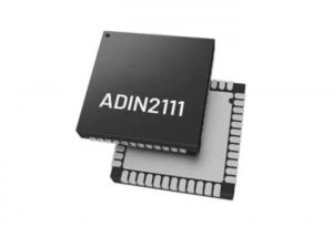  Ethernet ICs ADIN2111BCPZ Dual Port Ethernet Switch With 10BASE-T1L PHYs Manufactures