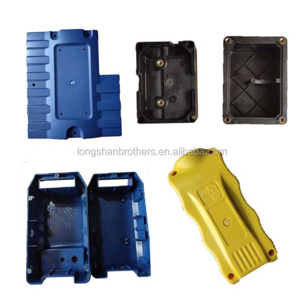 Quality Custom Service Plastic Inject Part Custom Equipment Housing Plastic Cover in Custom Thickness for sale