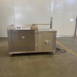  Advanced Pneumatic Quantitative Sausage Stuffing Machine Automatic Grade Automatic Manufactures