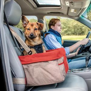 China  				Innovative Dog Products Car Dog Booster Seat 	         on sale