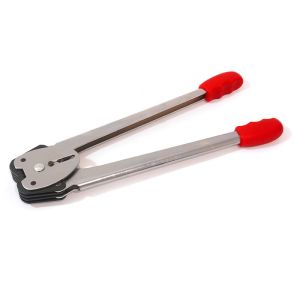  Double Protection With Strong Lock Design Of KF7001 Manual Strapping Tools For Stable Strapping Manufactures