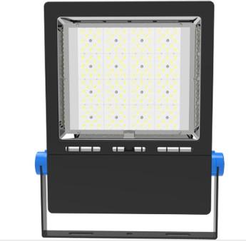 Quality 300W LED Flat Flood Light Type II Beam angle for Ground Illumination for sale