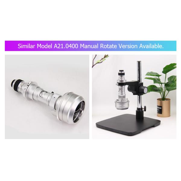 360° Rotation Electronic Industrial Digital Stereo Microscope Mobile Repair 3d