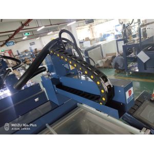Electric Driven LED Encapsulation Machine with CE Certification and Two