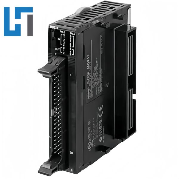 CJ2M-MD211 Omron New Original Plc Programming module Industrial Automation Controller