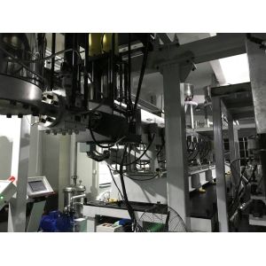  PVB Film Production Line with Automated Mixing PLC Full Integration and High Output for Building and Car Glass Manufactures