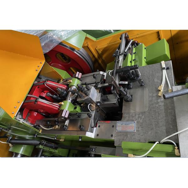 One Die Two Blow M5 Drywall Screw Making Cold Heading Machine