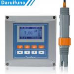  -2 ～ 16PH 1000 Ω Two SPST Relays Online PH ORP Analyzer For Aquaculture Water Treatment Manufactures