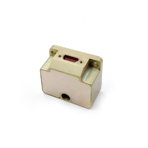 Quality MEMS IMU with 3-Axis Accelerometer ±10g and Gyroscope ±400°/s for sale