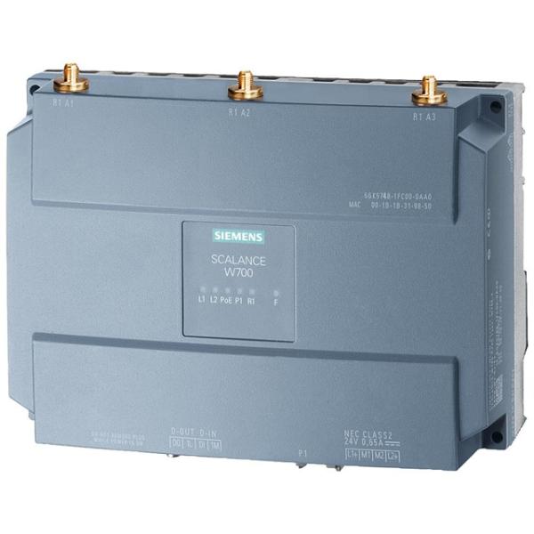 Siemens 1Gbps Active Access Point RF Transceiver Box with 802.11 a/b/g/h/n