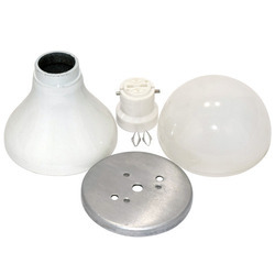 Ra80 6500K E27 9W A60 Outdoor Light Bulbs
